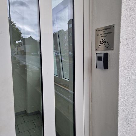 Klein Aber Fein Apartment Mariadorf Alsdorf Dış mekan fotoğraf