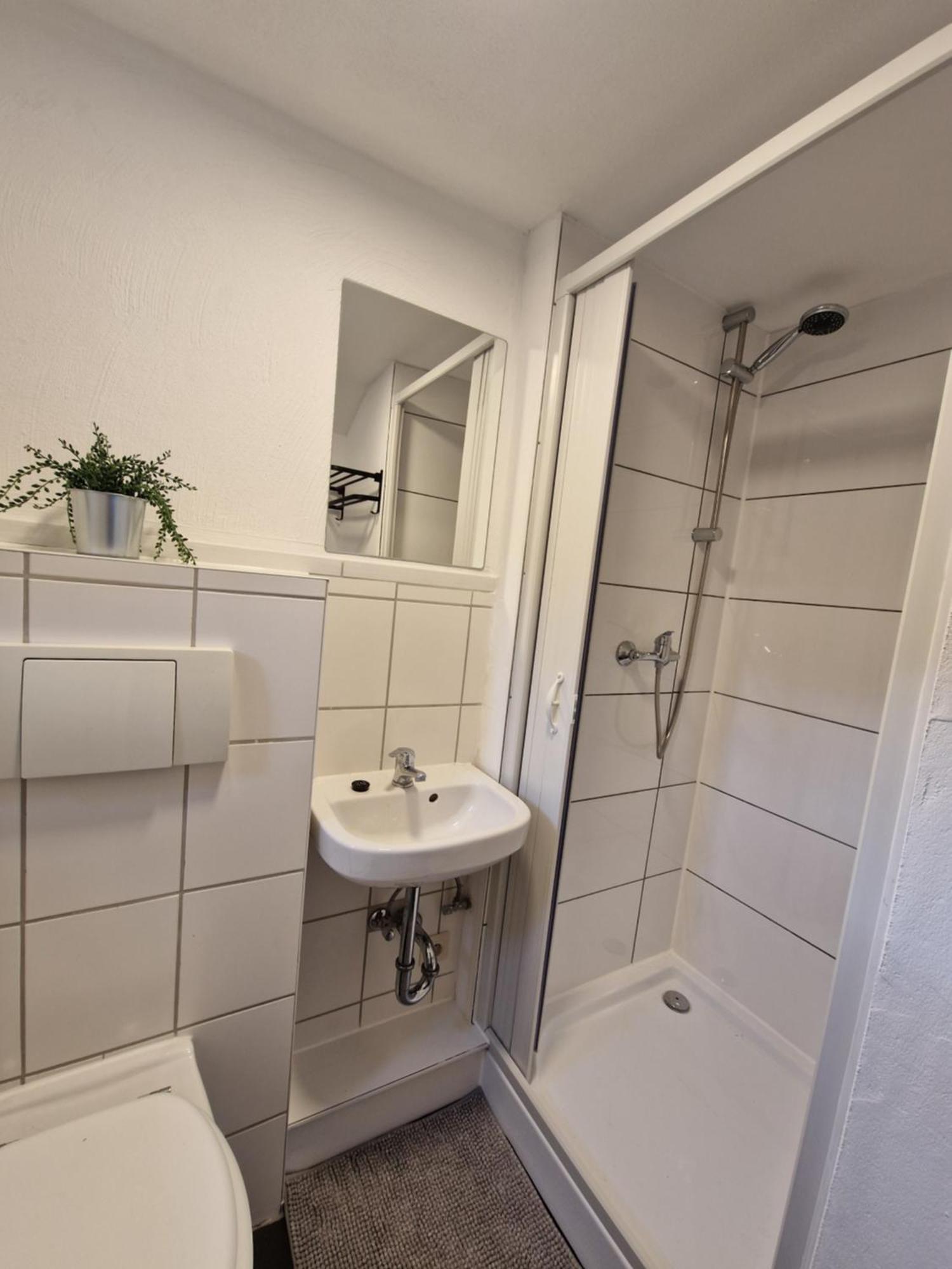 Klein Aber Fein Apartment Mariadorf Alsdorf Dış mekan fotoğraf