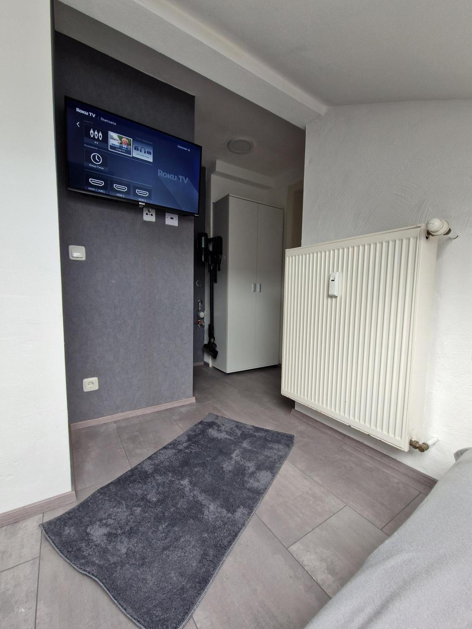 Klein Aber Fein Apartment Mariadorf Alsdorf Dış mekan fotoğraf