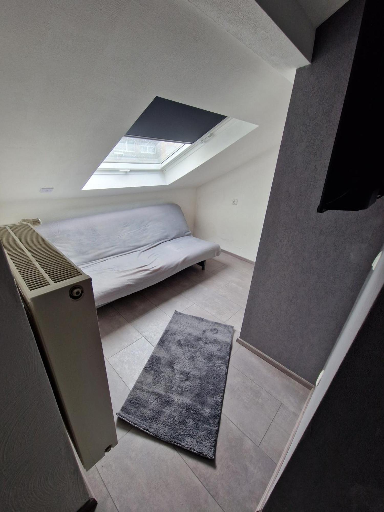 Klein Aber Fein Apartment Mariadorf Alsdorf Oda fotoğraf
