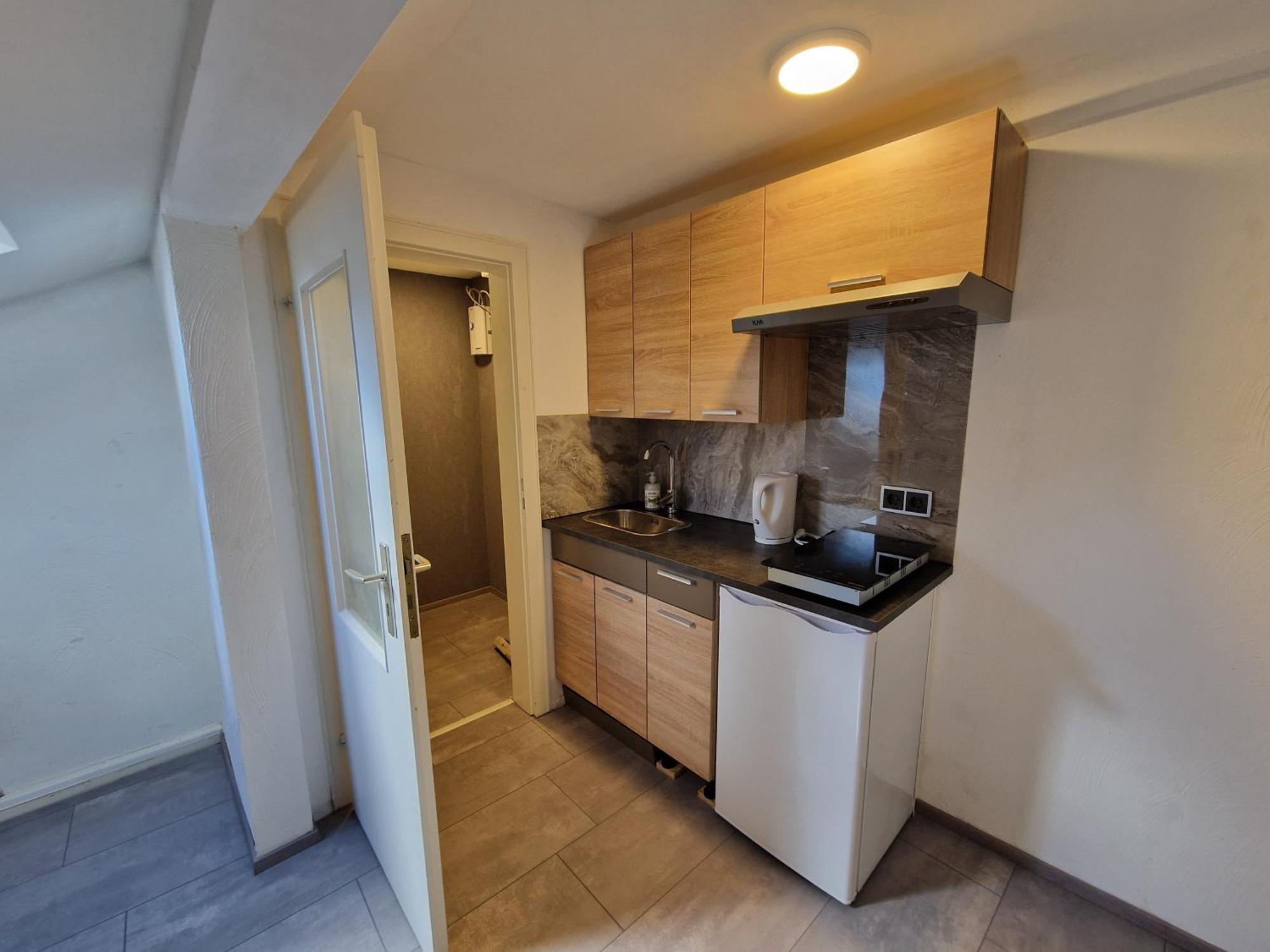 Klein Aber Fein Apartment Mariadorf Alsdorf Dış mekan fotoğraf