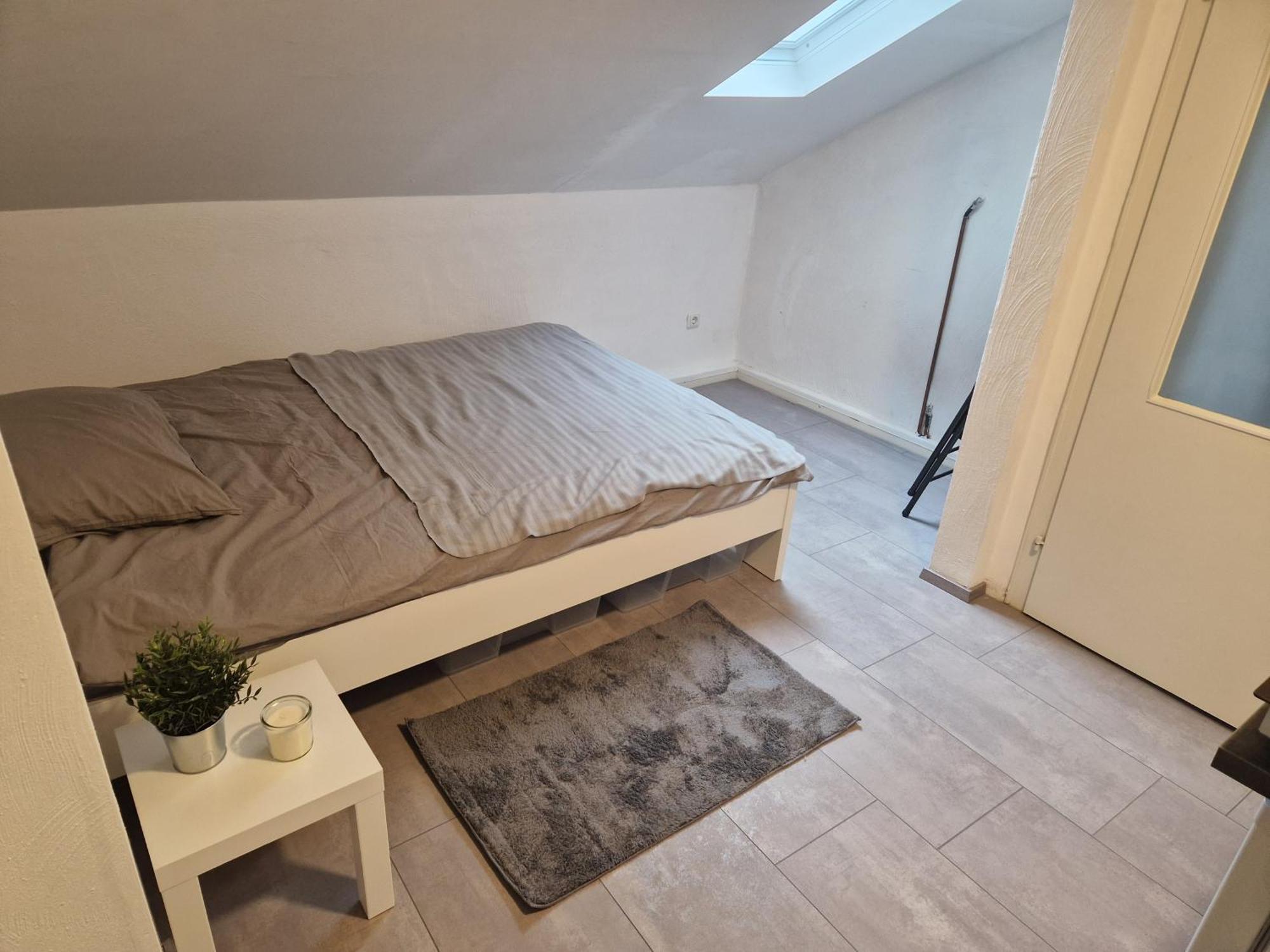 Klein Aber Fein Apartment Mariadorf Alsdorf Oda fotoğraf