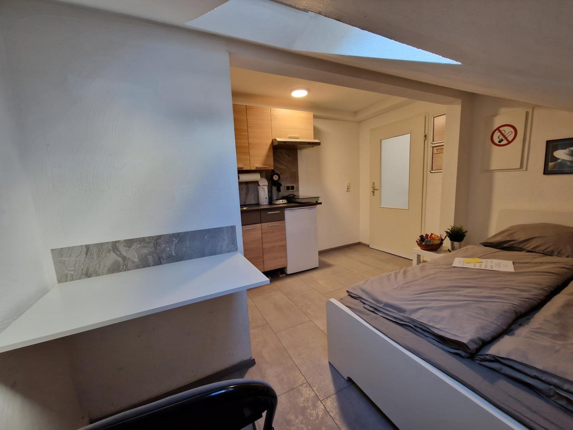Klein Aber Fein Apartment Mariadorf Alsdorf Dış mekan fotoğraf